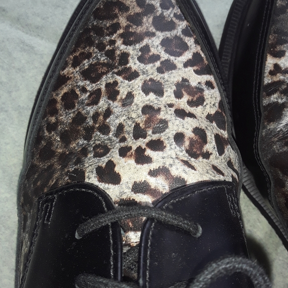 Unisex DrMarten\'s Leather Shoes, NWT!! main image 7